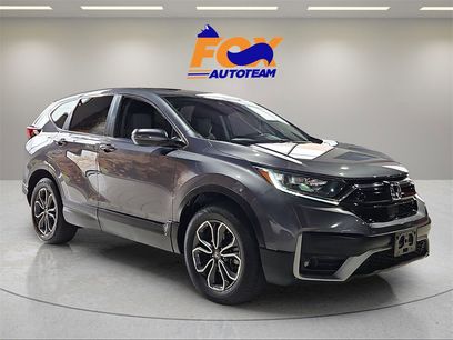 Used 2022 Honda CR-V EX