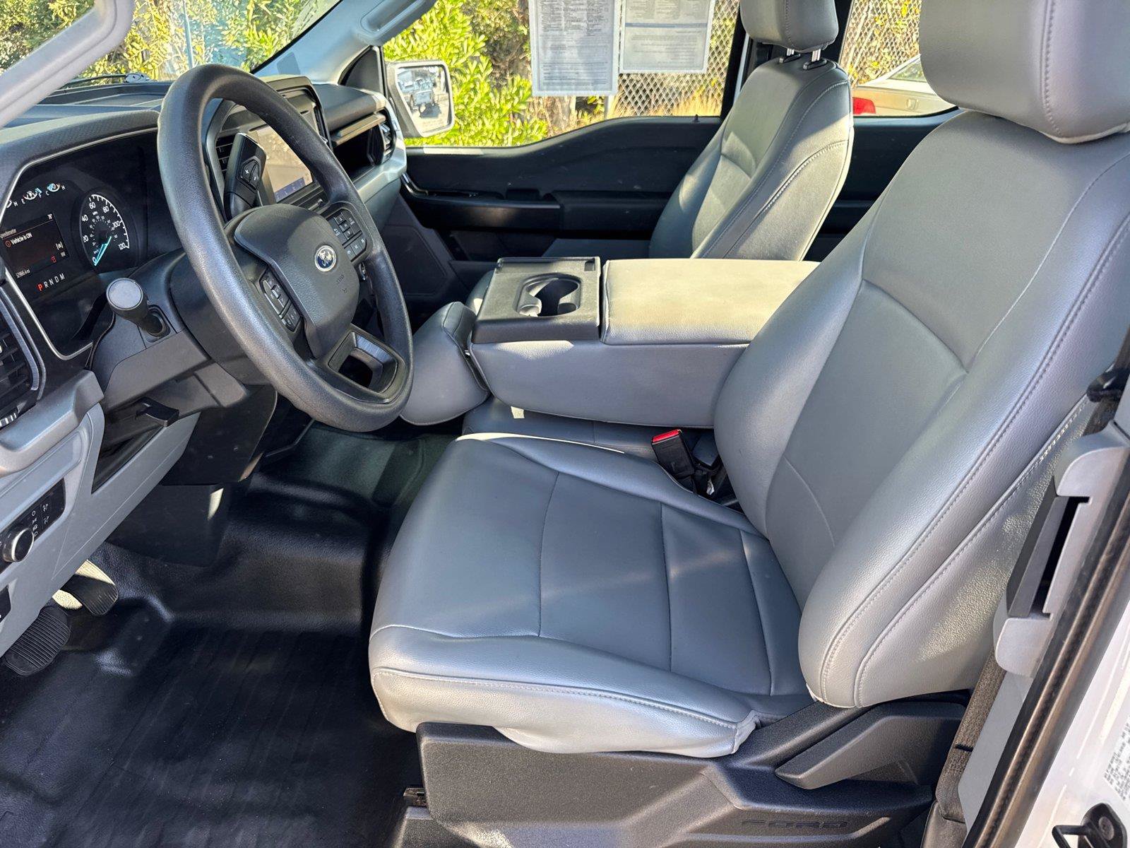 Used 2021 Ford F150 XL w/ XL Power Equipment Group AWD/4WD image 25