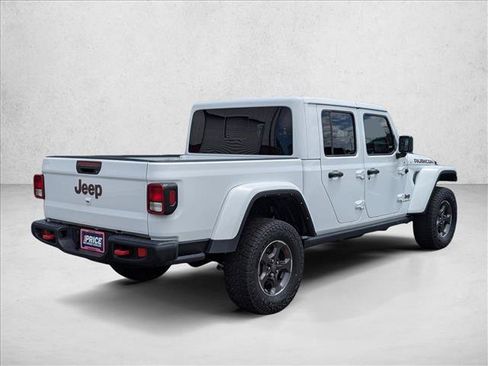 Used 2022 Jeep Gladiator Rubicon AWD/4WD image 5