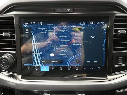 New 2026 Ford F150 XLT w/ Equipment Group 302A MID image 4