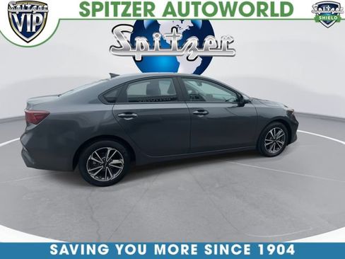 Certified 2023 Kia Forte LXS w/ LXS Technology Package FWD image 9