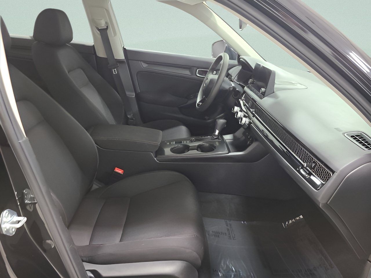 Used 2025 Honda Civic LX image 9