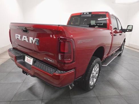 New 2026 RAM 2500 Big Horn image 5