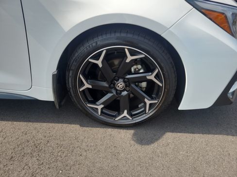 Certified 2025 Toyota Corolla FX w/ Convenience Package FWD image 12
