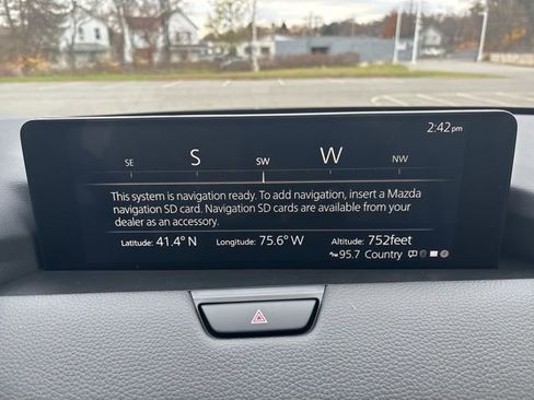 Used 2025 MAZDA CX-90 3.3 Turbo w/ Preferred Package image 35