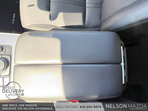 Certified 2024 MAZDA CX-90 3.3 Turbo S AWD/4WD image 20