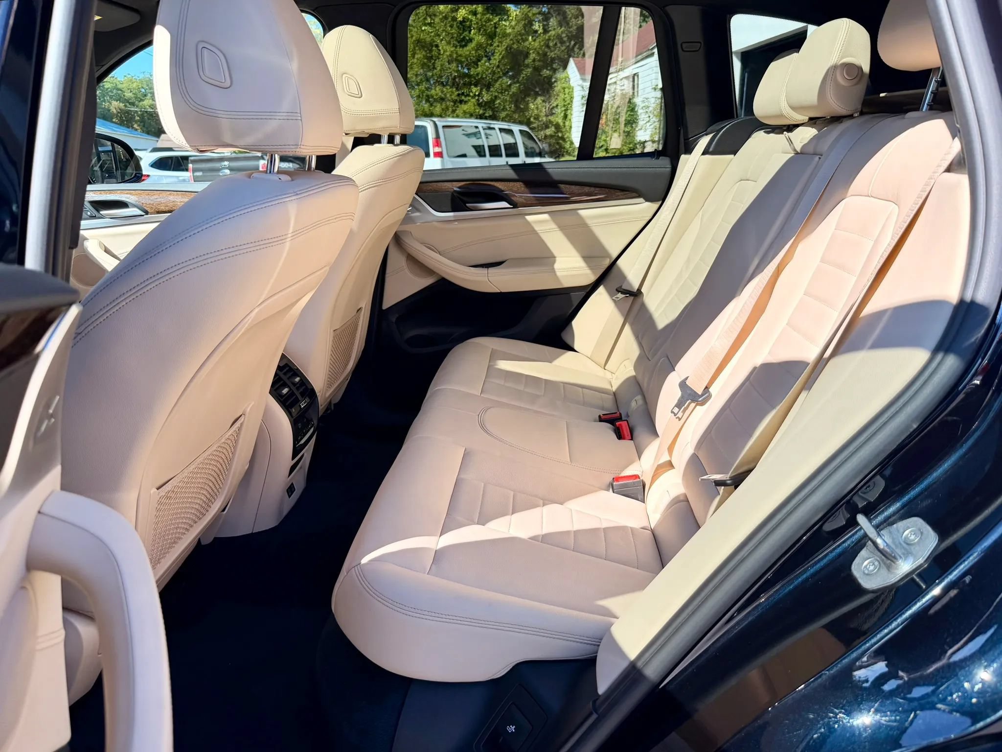 Used 2021 BMW X3 M40i w/ Premium Package AWD/4WD image 34