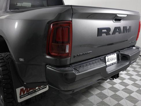 Used 2025 RAM 3500 Laramie w/ Night Edition image 53
