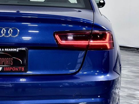 Used 2016 Audi S6 Premium Plus w/ Black Optic Package AWD/4WD image 14