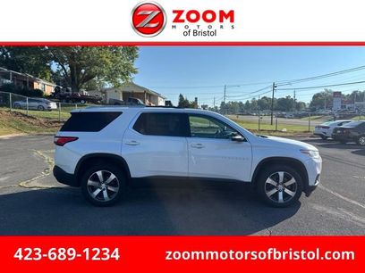 Used 2018 Chevrolet Traverse LT