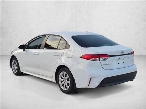 Used 2026 Toyota Corolla LE FWD image 7