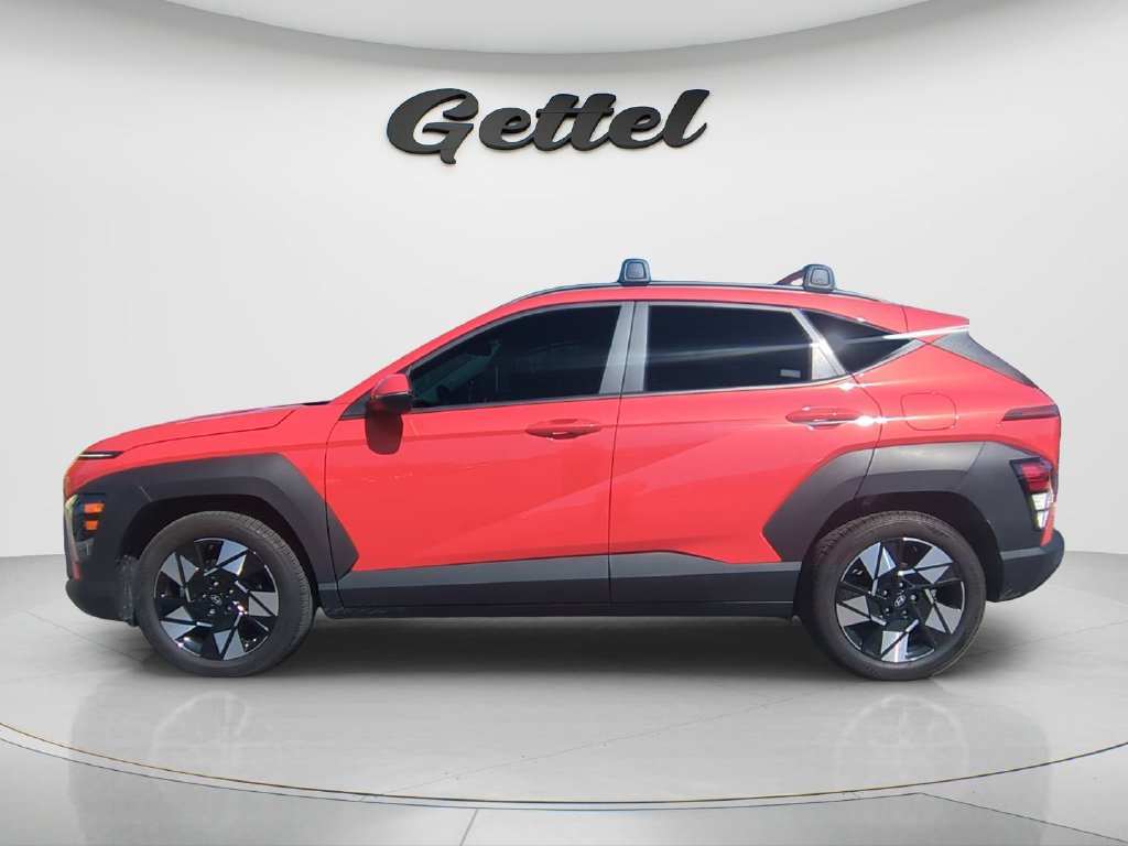 Certified 2025 Hyundai Kona SEL FWD image 8