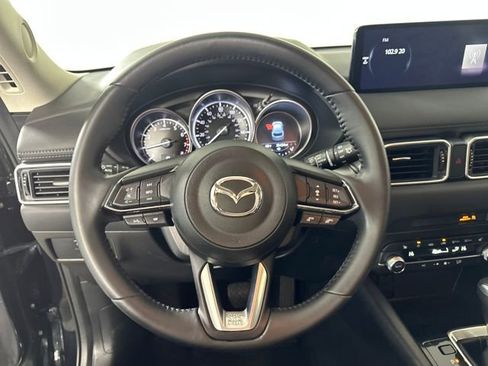 Used 2024 MAZDA CX-5 AWD 2.5 S w/ Select Package image 14