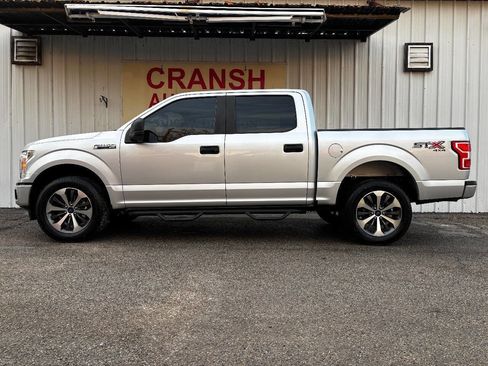 Used 2019 Ford F150 XL w/ Equipment Group 101A Mid image 8