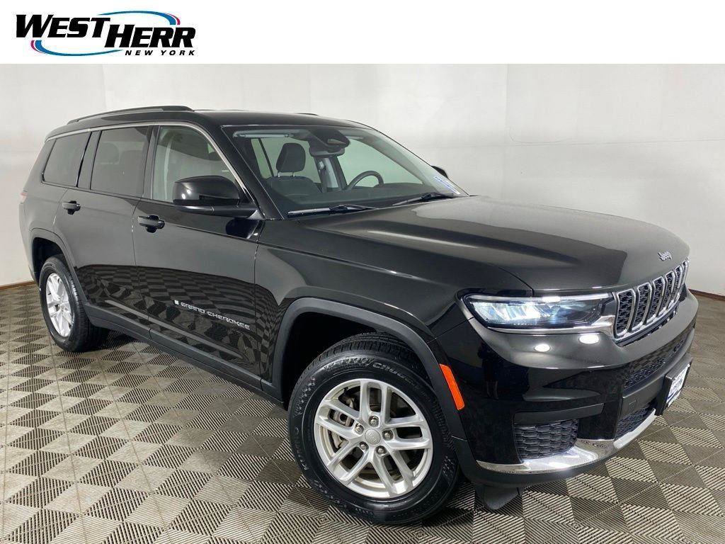 Used 2024 Jeep Grand Cherokee L Laredo AWD/4WD image 30