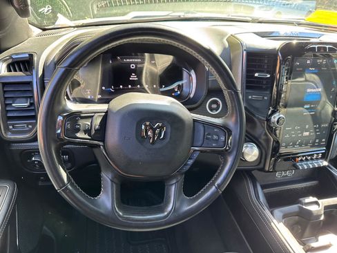 Used 2023 RAM 1500 Limited w/ Body Color Bumper Group image 17