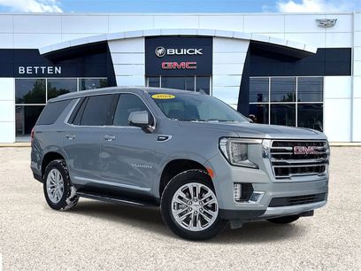 Used 2024 GMC Yukon SLT w/ SLT Luxury Package