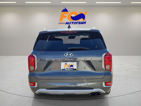 Used 2021 Hyundai Palisade Limited image 4