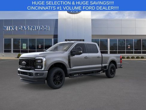 New 2026 Ford F250 XLT w/ XLT Premium Package AWD/4WD image 1