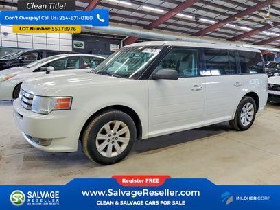 Used 2012 Ford Flex SE