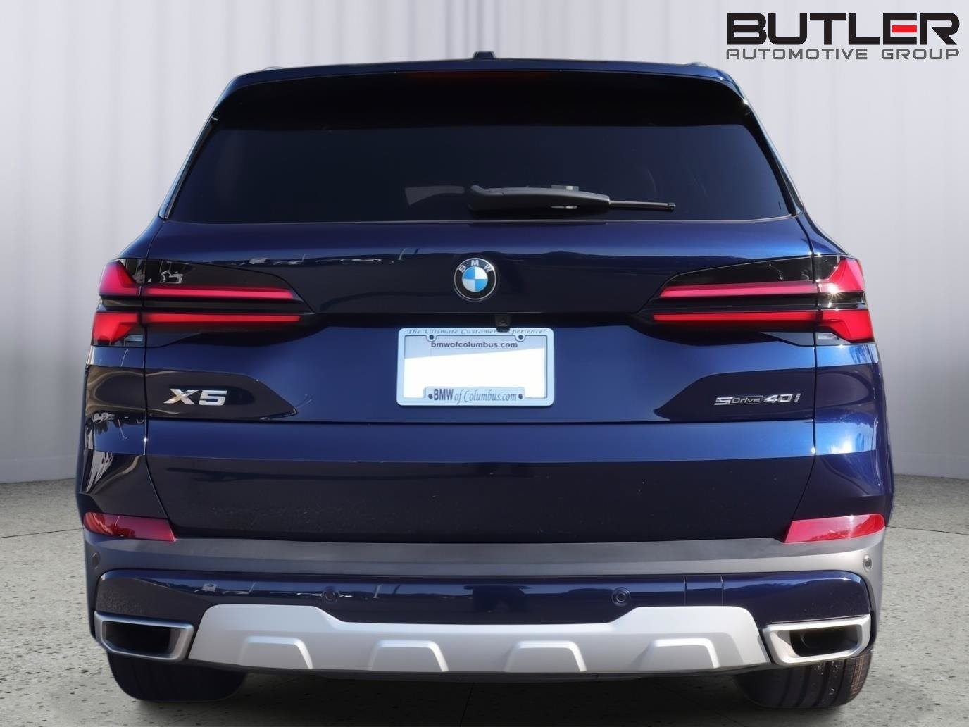 Used 2024 BMW X5 sDrive40i w/ Premium Package RWD image 5