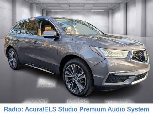 Certified 2020 Acura MDX FWD w/ Technology Package image 3