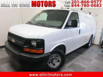 Used 2017 Chevrolet Express 2500