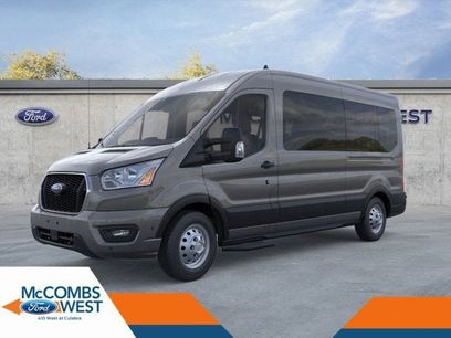 New 2025 Ford Transit 350 XLT