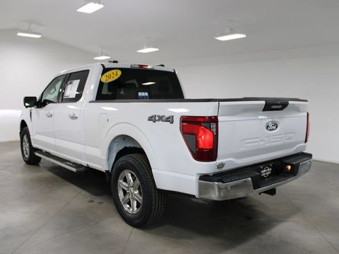 Used 2024 Ford F150 XLT w/ Tow/Haul Package AWD/4WD image 7