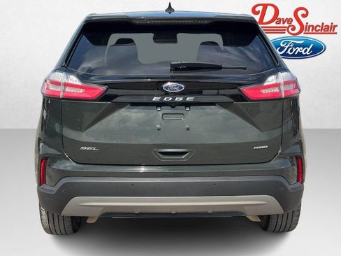 Used 2024 Ford Edge SEL w/ Convenience Package AWD/4WD image 8