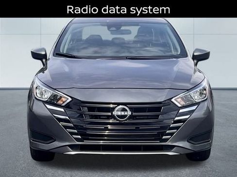 Certified 2024 Nissan Versa SV w/ Trunk Package image 5