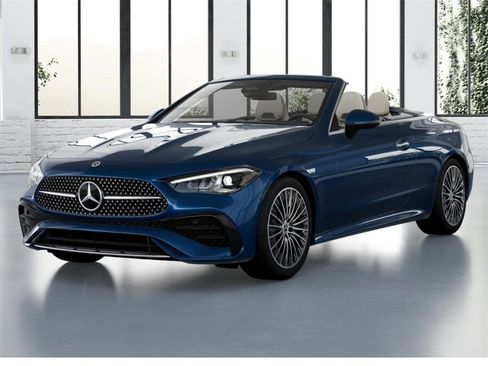 New 2026 Mercedes-Benz CLE 300 4MATIC Cabriolet image 1
