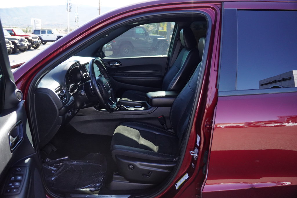 Used 2022 Dodge Durango GT RWD image 33