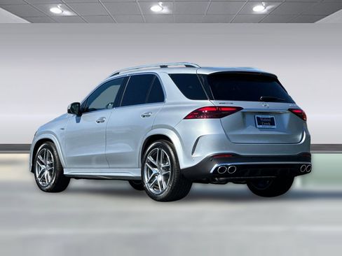 New 2025 Mercedes-Benz GLE 53 AMG AMG 53 image 3
