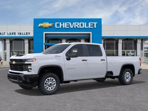 New 2026 Chevrolet Silverado 2500 W/T w/ WT Convenience Package image 2