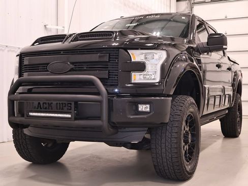 Used 2016 Ford F150 Lariat w/ Equipment Group 502A Luxury AWD/4WD image 5