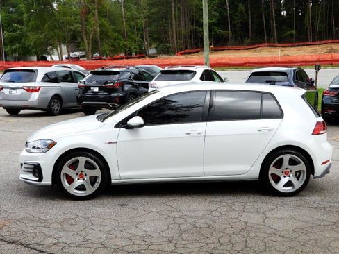 Used 2020 Volkswagen GTI S image 13