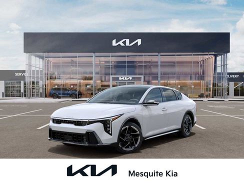 New 2026 Kia K4 GT-Line FWD image 1