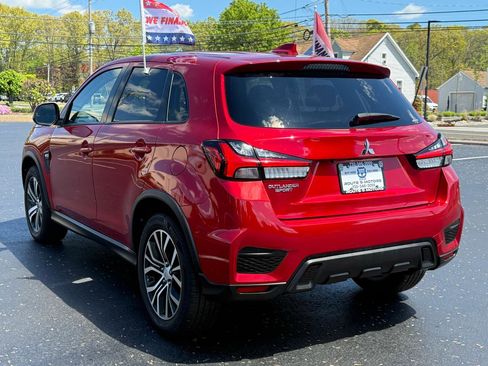 Used 2024 Mitsubishi Outlander Sport AWD image 7