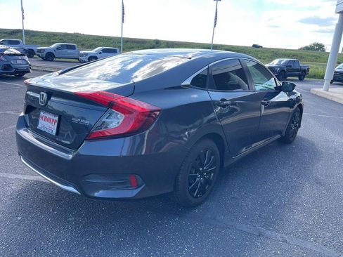 Used 2020 Honda Civic LX image 3