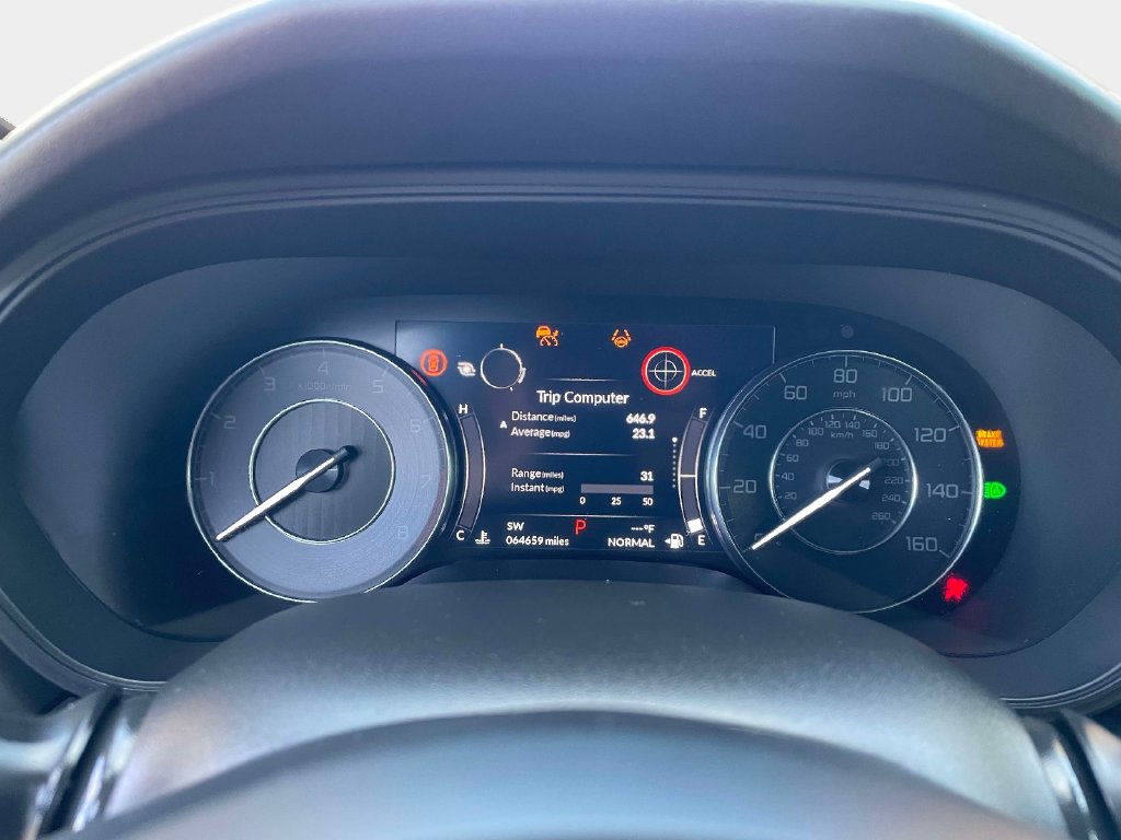 Used 2021 Acura TLX w/ Technology Package FWD image 23
