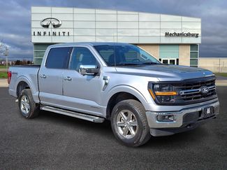 Used 2024 Ford F150 XLT w/ Equipment Group 302A MID AWD/4WD video 1