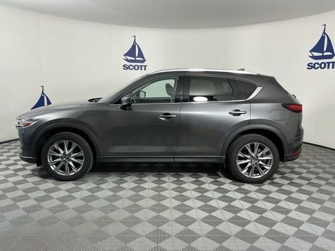 Used 2020 MAZDA CX-5 Grand Touring AWD/4WD image 4