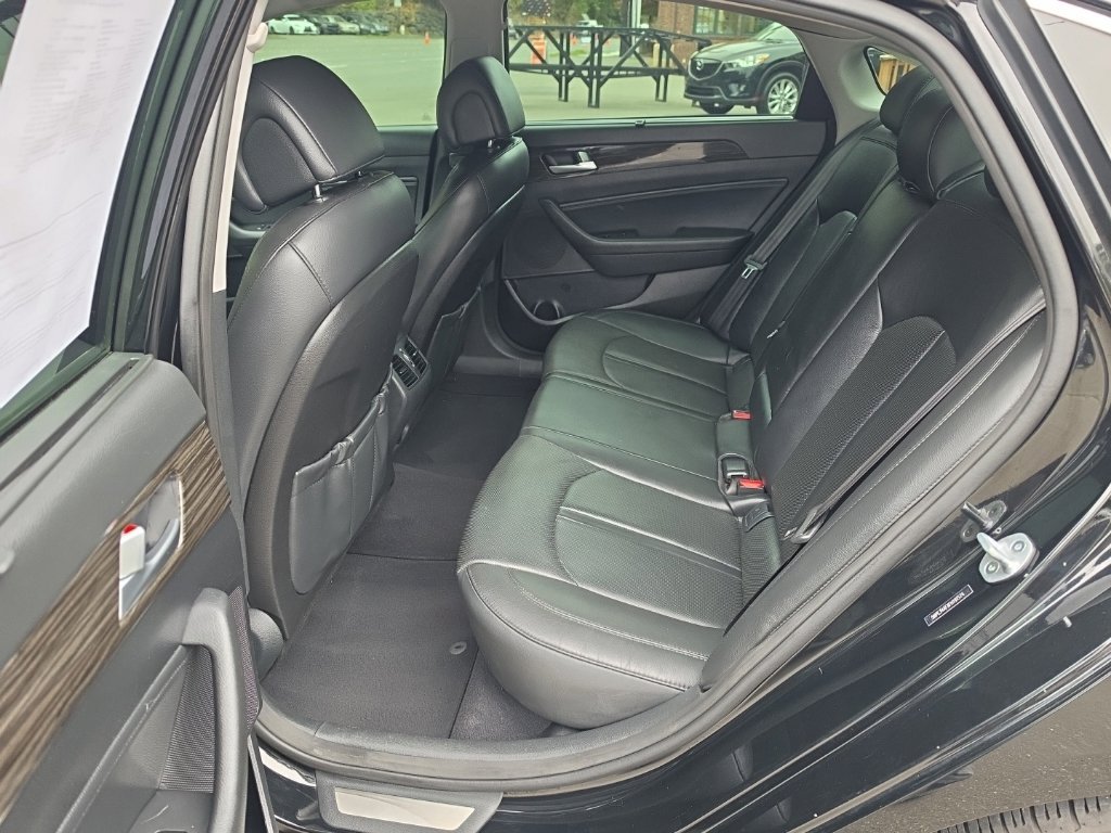 Used 2015 Hyundai Sonata Limited FWD image 20