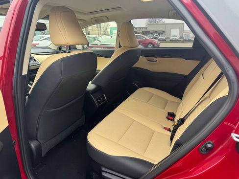 Used 2019 Lexus NX 300h AWD image 15