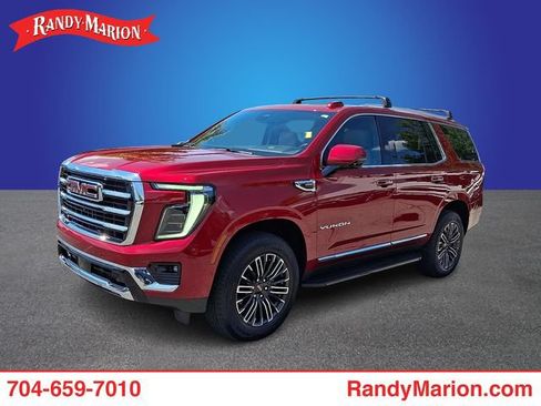 Used 2026 GMC Yukon Elevation AWD/4WD image 1