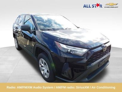 Used 2023 Toyota RAV4 LE