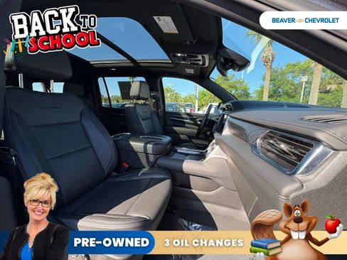Used 2024 GMC Yukon XL Denali AWD/4WD image 23