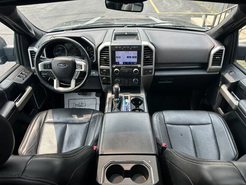 Used 2020 Ford F150 Lariat w/ Equipment Group 502A Luxury AWD/4WD image 16