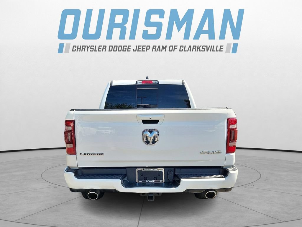 Used 2023 RAM 1500 Laramie AWD/4WD image 5